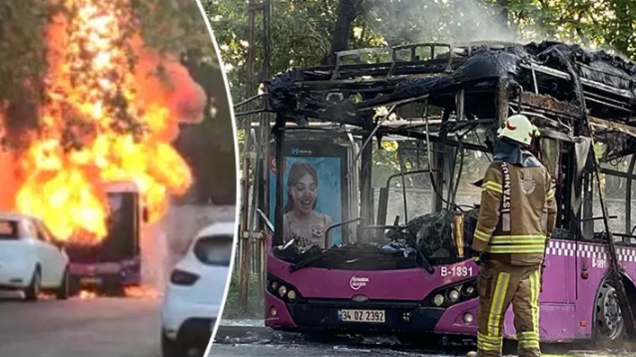 Foto - İETT de battı! Personel gideri yasal sınırı aştı