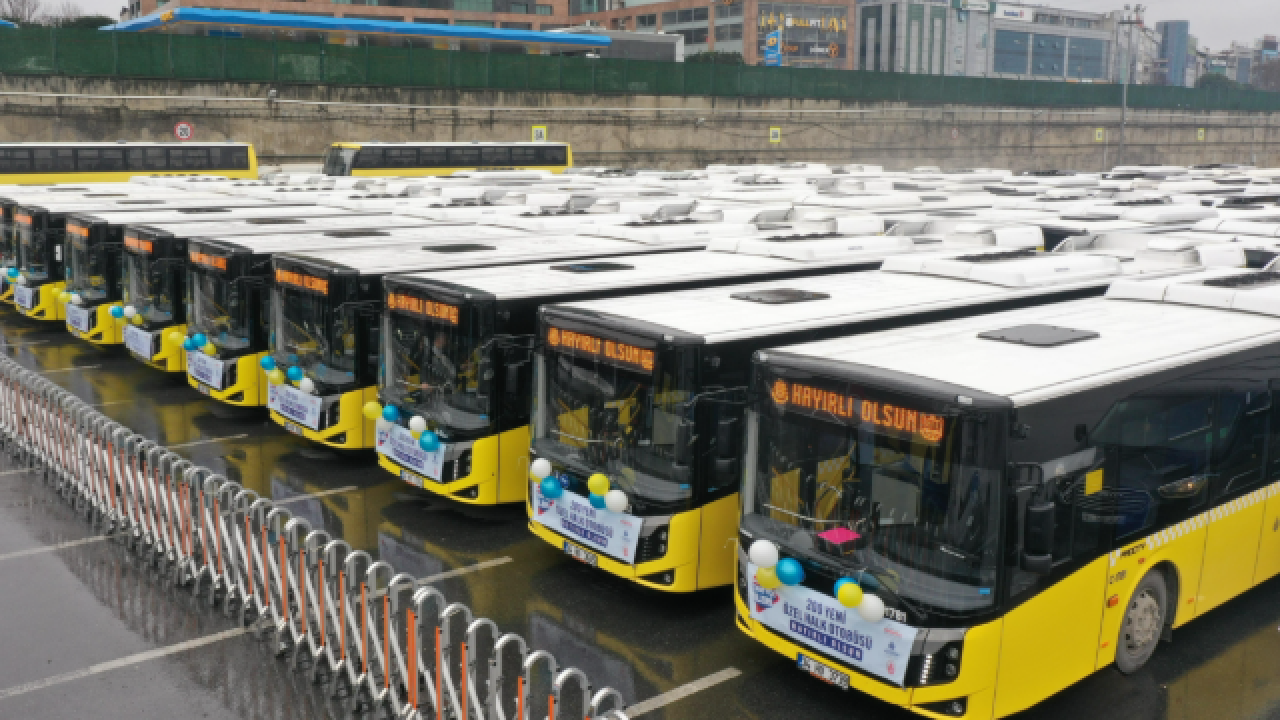 Foto - İETT de battı! Personel gideri yasal sınırı aştı