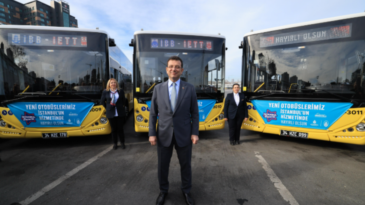 Foto - İETT de battı! Personel gideri yasal sınırı aştı