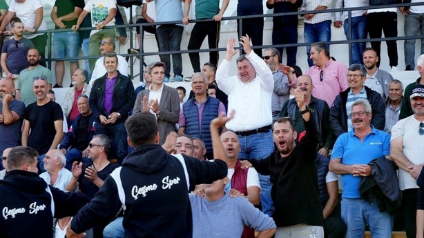 Foto - İfadede CHP'li başkanın adı da var! İzmir'de şike iddiası yargıya taşındı