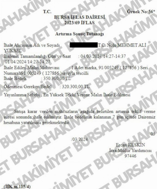 Foto - İflas eden Türk gıda devi sadece 350 bin liraya satıldı! Yeni sahipleri herkesi şaşırttı