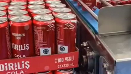 Foto - 'İflas etsek de İsrail ürünlerini satmayacağız' demişlerdi! Ünlü market kola kararını 'başlıyoruz' diyerek Türkiye'ye duyurdu