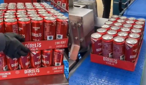 Foto - 'İflas etsek de İsrail ürünlerini satmayacağız' demişlerdi! Ünlü market kola kararını 'başlıyoruz' diyerek Türkiye'ye duyurdu