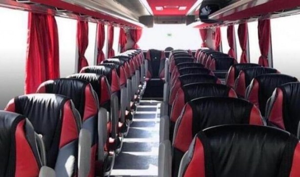 Foto - İflas ettiği söylenen Türkiye'nin 63 yıllık otobüs isyan etti: İflas etmedik, buna son verin