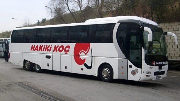 Foto - İflas ettiği söylenen Türkiye'nin 63 yıllık otobüs isyan etti: İflas etmedik, buna son verin