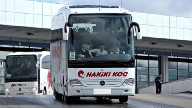 Foto - İflas ettiği söylenen Türkiye'nin 63 yıllık otobüs isyan etti: İflas etmedik, buna son verin