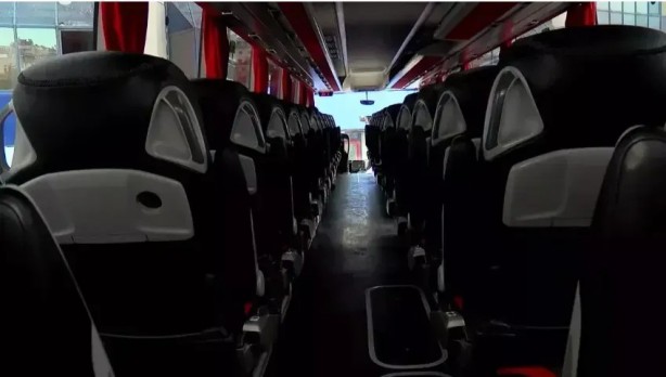 Foto - İflas ettiği söylenen Türkiye'nin 63 yıllık otobüs isyan etti: İflas etmedik, buna son verin