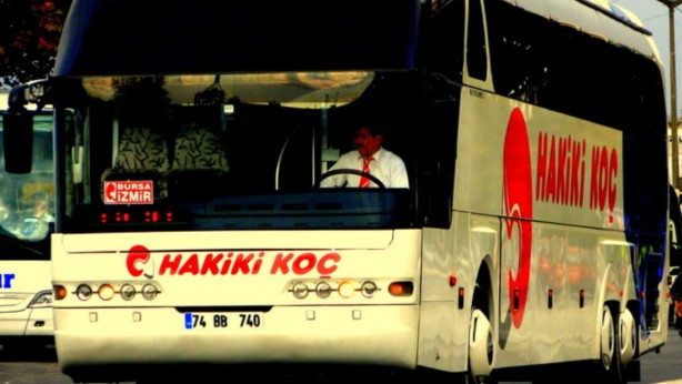 Foto - İflas ettiği söylenen Türkiye'nin 63 yıllık otobüs isyan etti: İflas etmedik, buna son verin