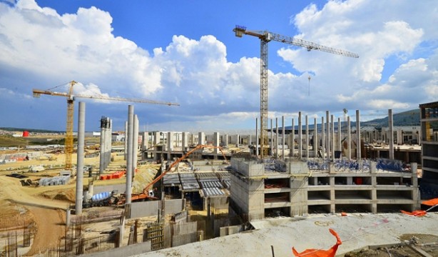 Foto - İflas ettiği yazılıp çizilen Türk inşaat devi az önce Türkiye'ye duyurdu: İflas etmedik