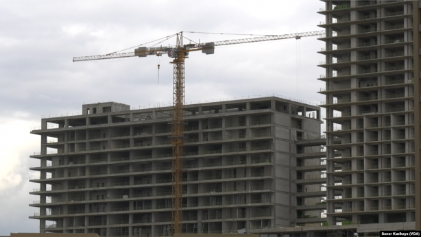 Foto - İflas ettiği yazılıp çizilen Türk inşaat devi az önce Türkiye'ye duyurdu: İflas etmedik