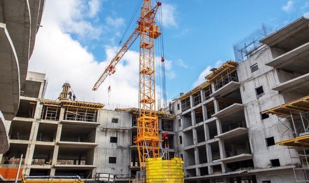 Foto - 'İflasa sürükleniyor, konut projeleri yarım kaldı' denilen inşaat devinden şok açıklama! Batmadık, ayaktayız