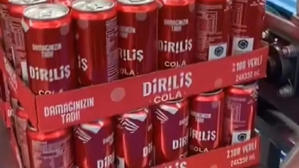Foto - 'İflası göze aldık! İsrail ürünlerini satmayacağız' diyorlardı! Ünlü marketin Coca Cola kararı gündem oldu