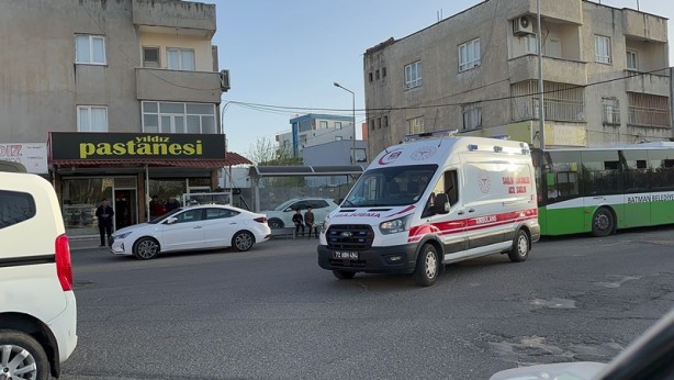 Foto - İftar saatinde iki aile arasında kavga: Yaralılar var