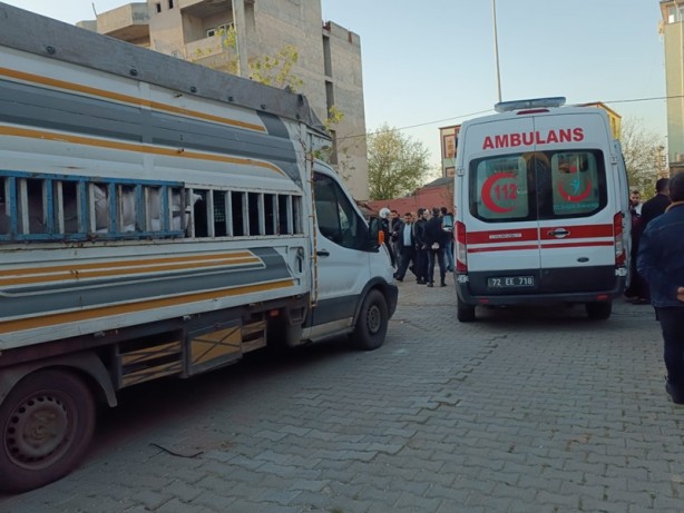 Foto - İftar saatinde iki aile arasında kavga: Yaralılar var