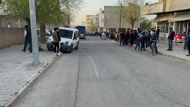 Foto - İftar saatinde iki aile arasında kavga: Yaralılar var