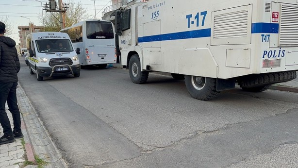 İftar saatinde iki aile arasında kavga: Yaralılar var