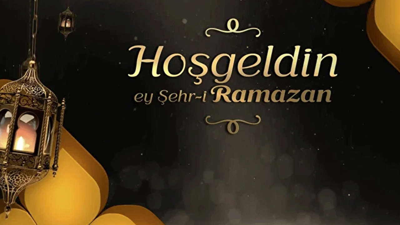 İftar, sahur ve teravih saatleri Ramazan ayı imsakiyesi 2025