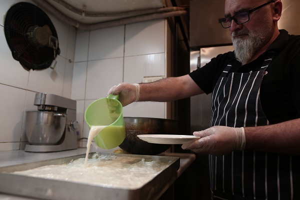 Foto - İftar sofralarının vazgeçilmezi! Fiyatı cep yakıyor