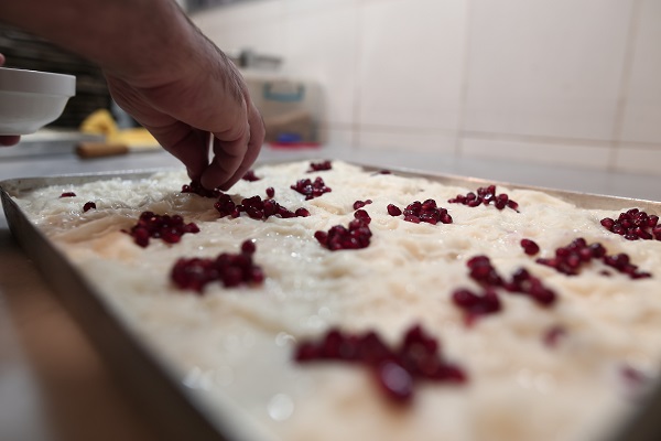 Foto - İftar sofralarının vazgeçilmezi! Fiyatı cep yakıyor