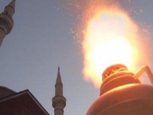 Foto - İftar topu geleneği nasıl ortaya çıktı?