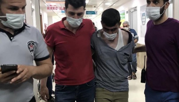 Foto - İftar vakti yaptığını gören meydan dayağı attı