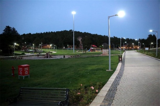 Foto - İftara "teleferikle" gidiyorlar