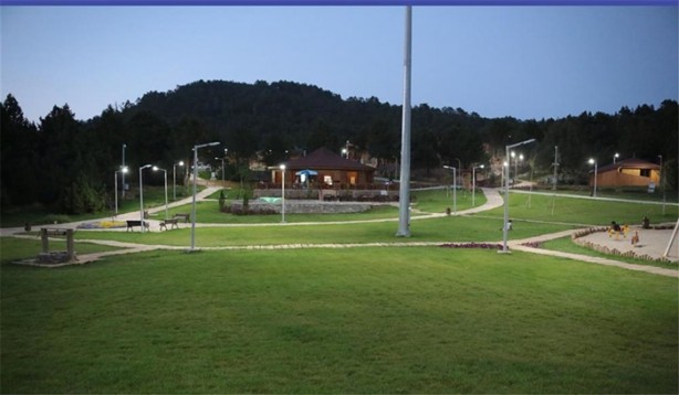 Foto - İftara "teleferikle" gidiyorlar