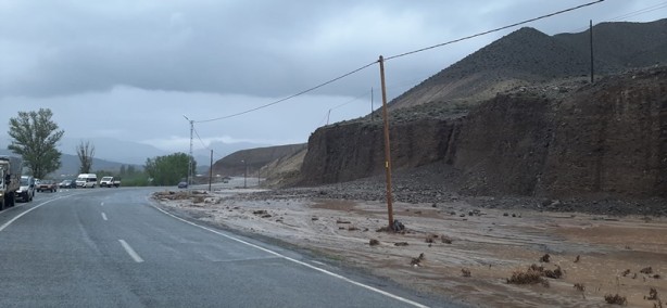 Foto - Iğdır'da heyelan