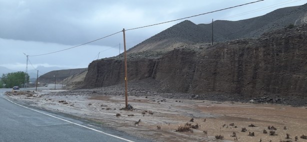 Foto - Iğdır'da heyelan
