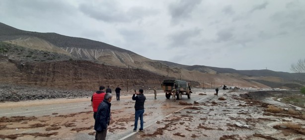 Foto - Iğdır'da heyelan