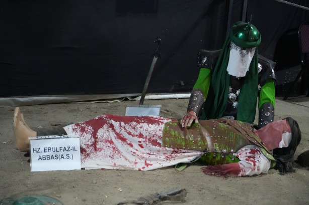 Iğdır'da Kerbela şehitlerini anma etkinlikleri başladı