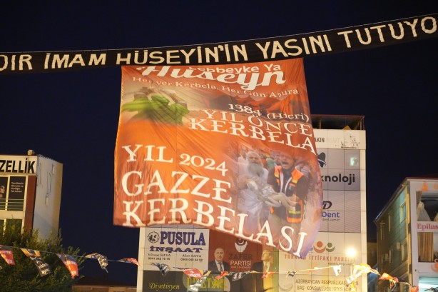 Foto - Iğdır'da Kerbela şehitlerini anma etkinlikleri başladı