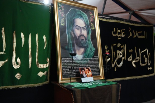 Foto - Iğdır'da Kerbela şehitlerini anma etkinlikleri başladı