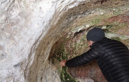 Foto - Iğdır'da keşfedilen Urartu Mezarlığı: Kültür ve İbadetin buluştuğu gizli güzellik! Önemli yeni keşif