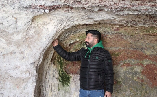 Foto - Iğdır'da keşfedilen Urartu Mezarlığı: Kültür ve İbadetin buluştuğu gizli güzellik! Önemli yeni keşif