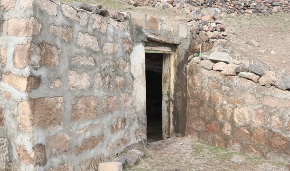 Foto - Iğdır'da keşfedilen Urartu Mezarlığı: Kültür ve İbadetin buluştuğu gizli güzellik! Önemli yeni keşif