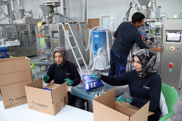 Foto - Iğdır'da üretiliyor dünyaya ihraç ediliyor