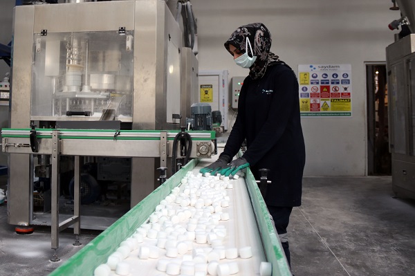 Foto - Iğdır'da üretiliyor dünyaya ihraç ediliyor