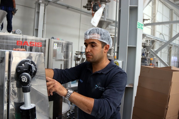 Foto - Iğdır'da üretiliyor dünyaya ihraç ediliyor