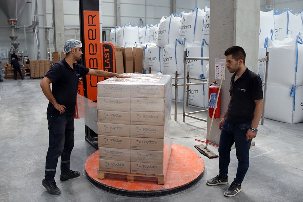 Foto - Iğdır'da üretiliyor dünyaya ihraç ediliyor