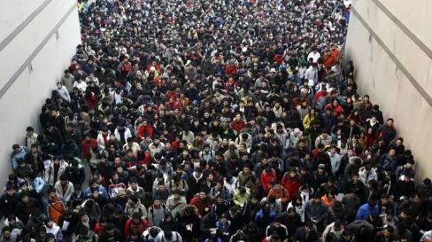 Foto - İğne atsak yere düşmez! O listeye Türkiye’den 1 şehir girdi 