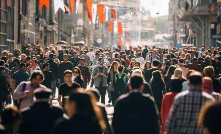 Foto - İğne atsak yere düşmez! O listeye Türkiye’den 1 şehir girdi 