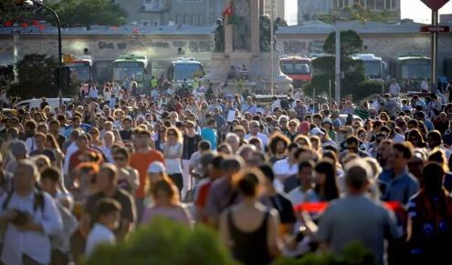Foto - İğne atsak yere düşmez! O listeye Türkiye’den 1 şehir girdi 