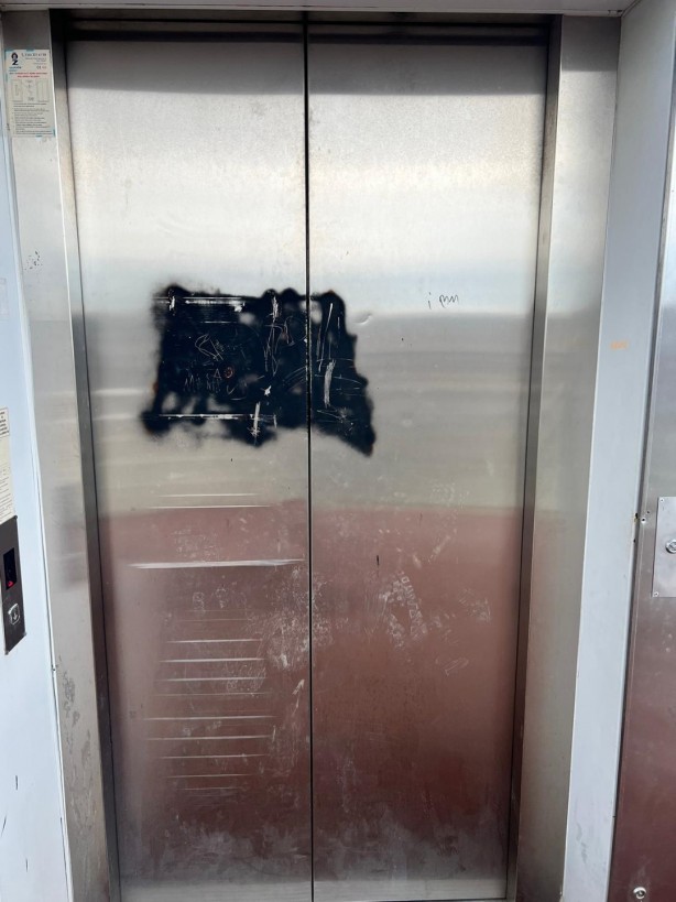 Foto - İğrenç alışkanlık yine hortladı! Şehidin adını taşıyan yere neler yaptılar neler