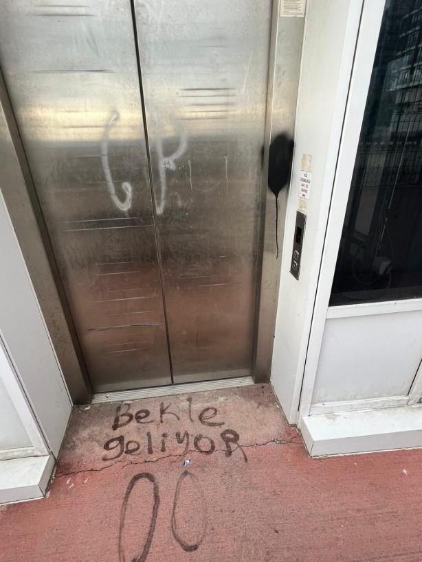 Foto - İğrenç alışkanlık yine hortladı! Şehidin adını taşıyan yere neler yaptılar neler