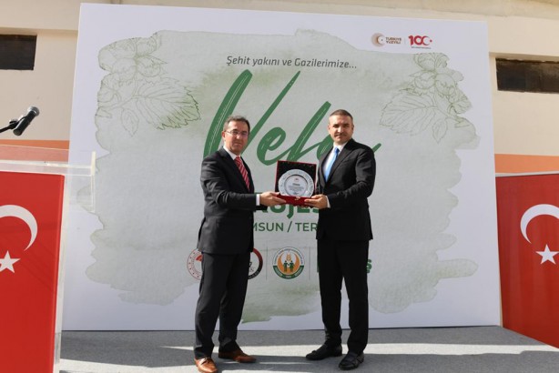 Foto - İGSAŞ’tan şehit ve gazi ailelerine vefa örneği