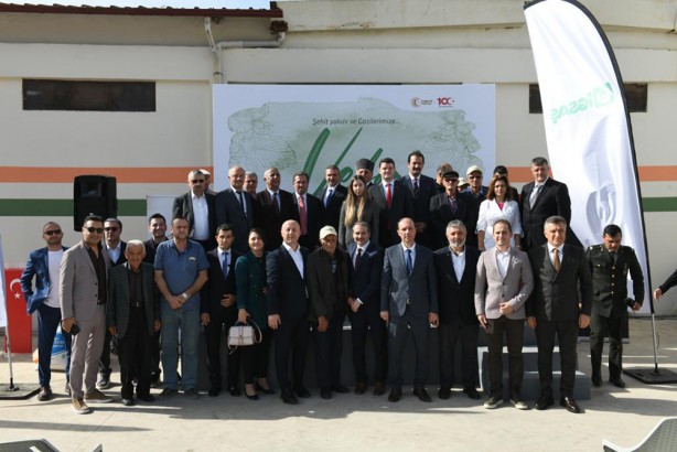 Foto - İGSAŞ’tan şehit ve gazi ailelerine vefa örneği