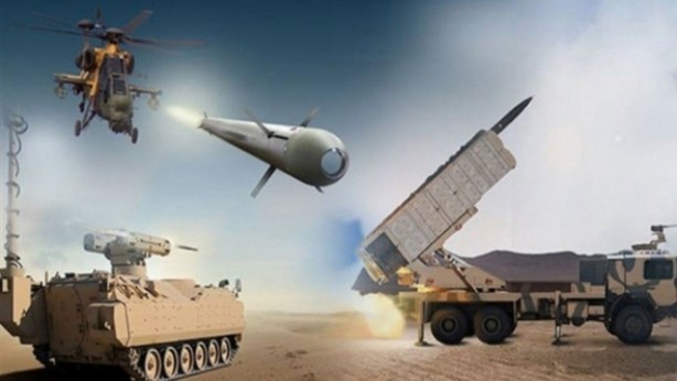 Foto - İHA, füze, roket ve tanksavar için Türkiye'nin kapısını çalmaya hazırlanıyorlar! Ne varsa alacaklar