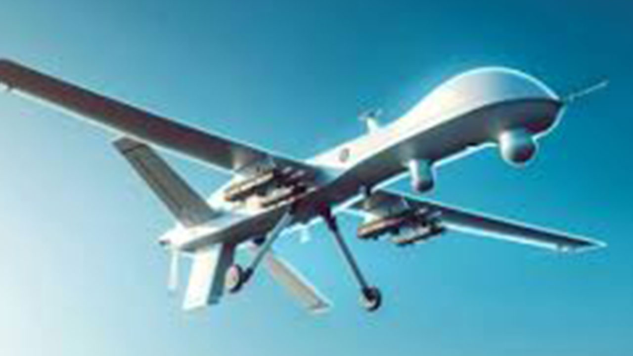 Foto - Olmayacak şey oldu: İHA havada ele geçirildi! Tersine mühendislik yapıp yeni İHA yapacaklar