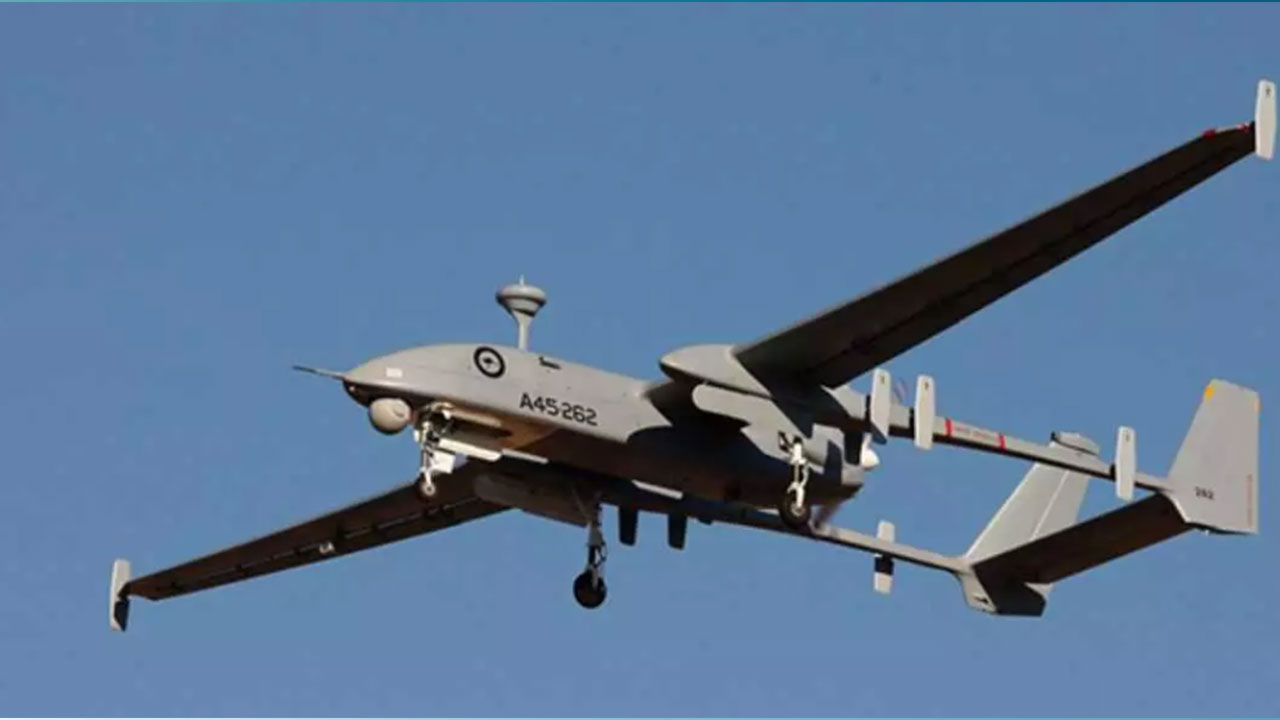 Foto - Olmayacak şey oldu: İHA havada ele geçirildi! Tersine mühendislik yapıp yeni İHA yapacaklar